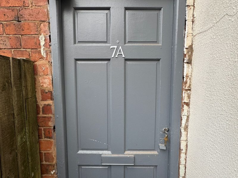 Chic 1-Bedroom Flat in Manchester