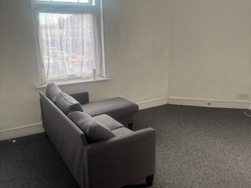 Chic 1-Bedroom Flat in Manchester
