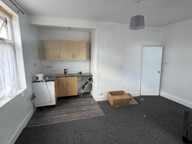 Chic 1-Bedroom Flat in Manchester