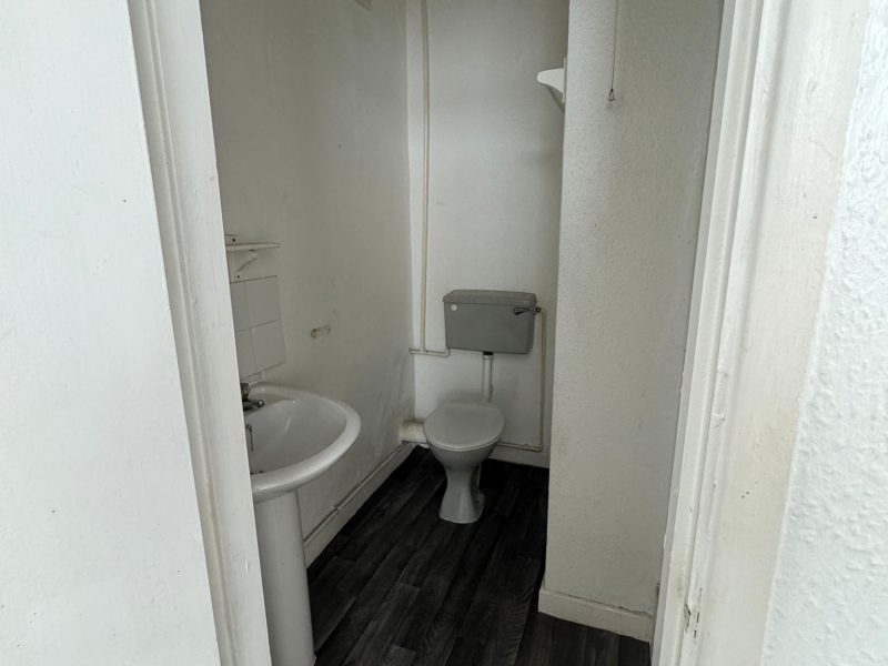Chic 1-Bedroom Flat in Manchester